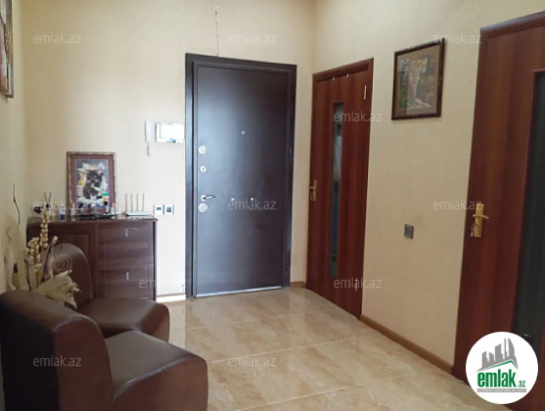 Satılır 3 otaqlı yeni tikili 78 m²