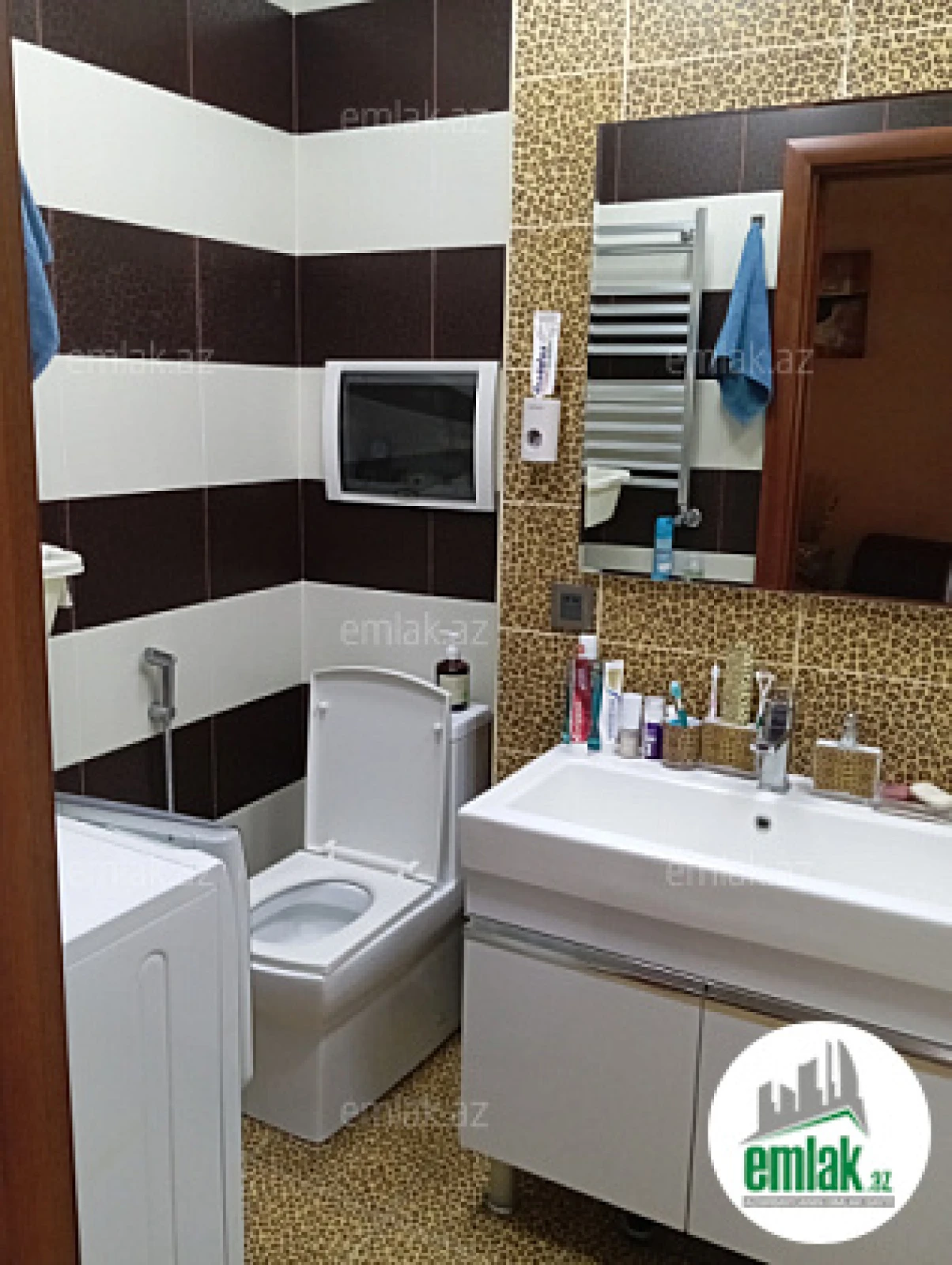 Satılır 3 otaqlı yeni tikili 78 m²