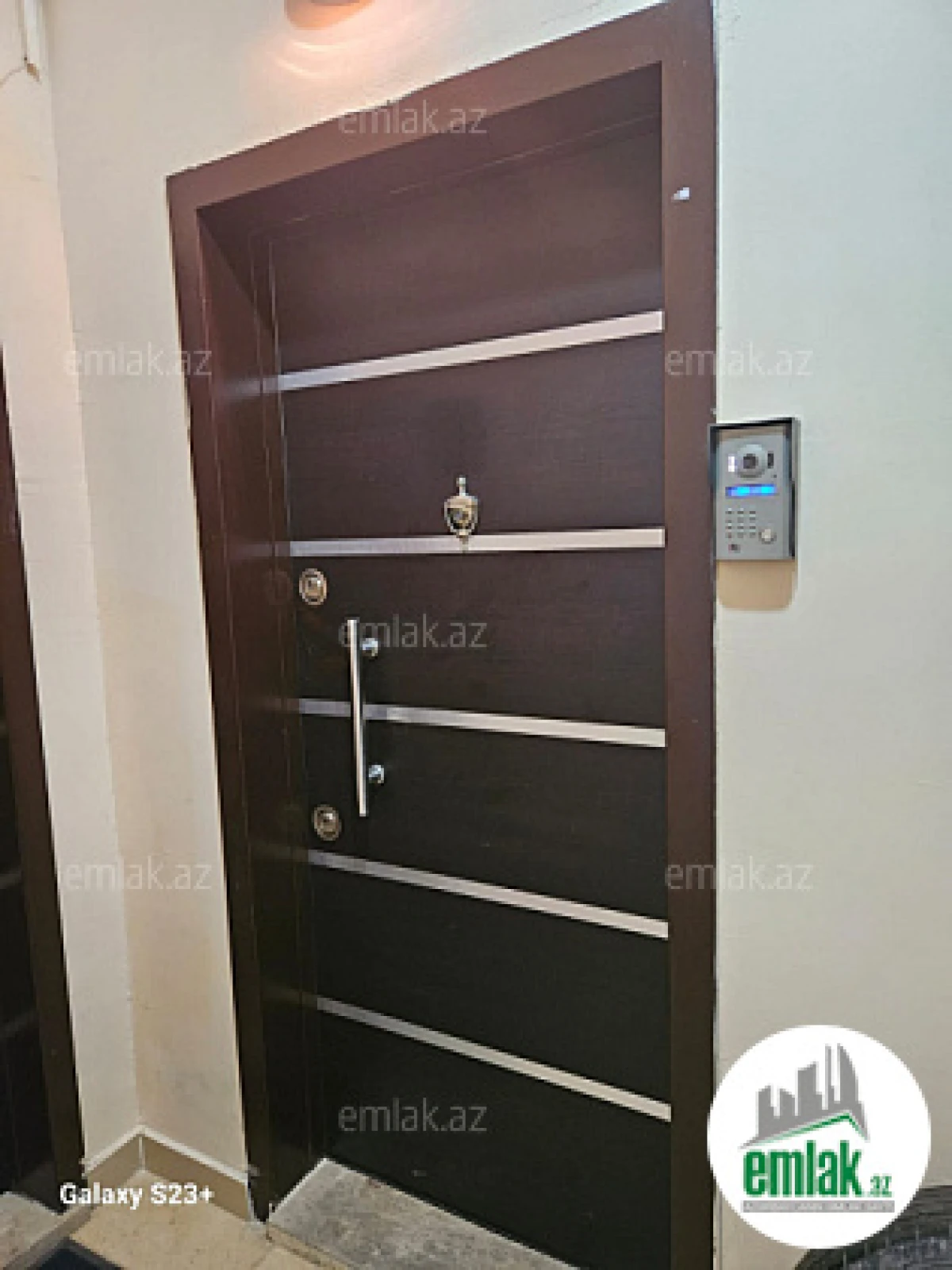 Satılır 3 otaqlı yeni tikili 78 m²