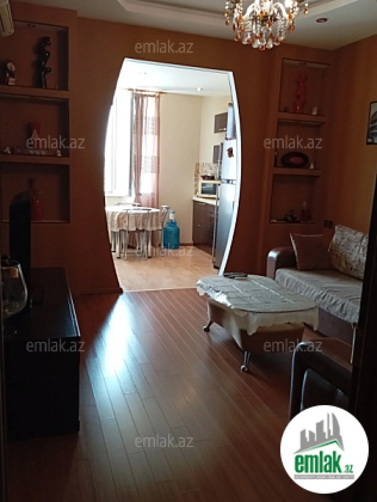 Satılır 3 otaqlı yeni tikili 78 m²