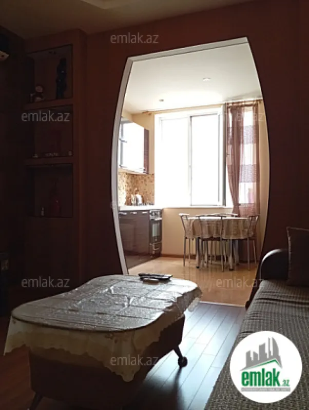 Satılır 3 otaqlı yeni tikili 78 m²