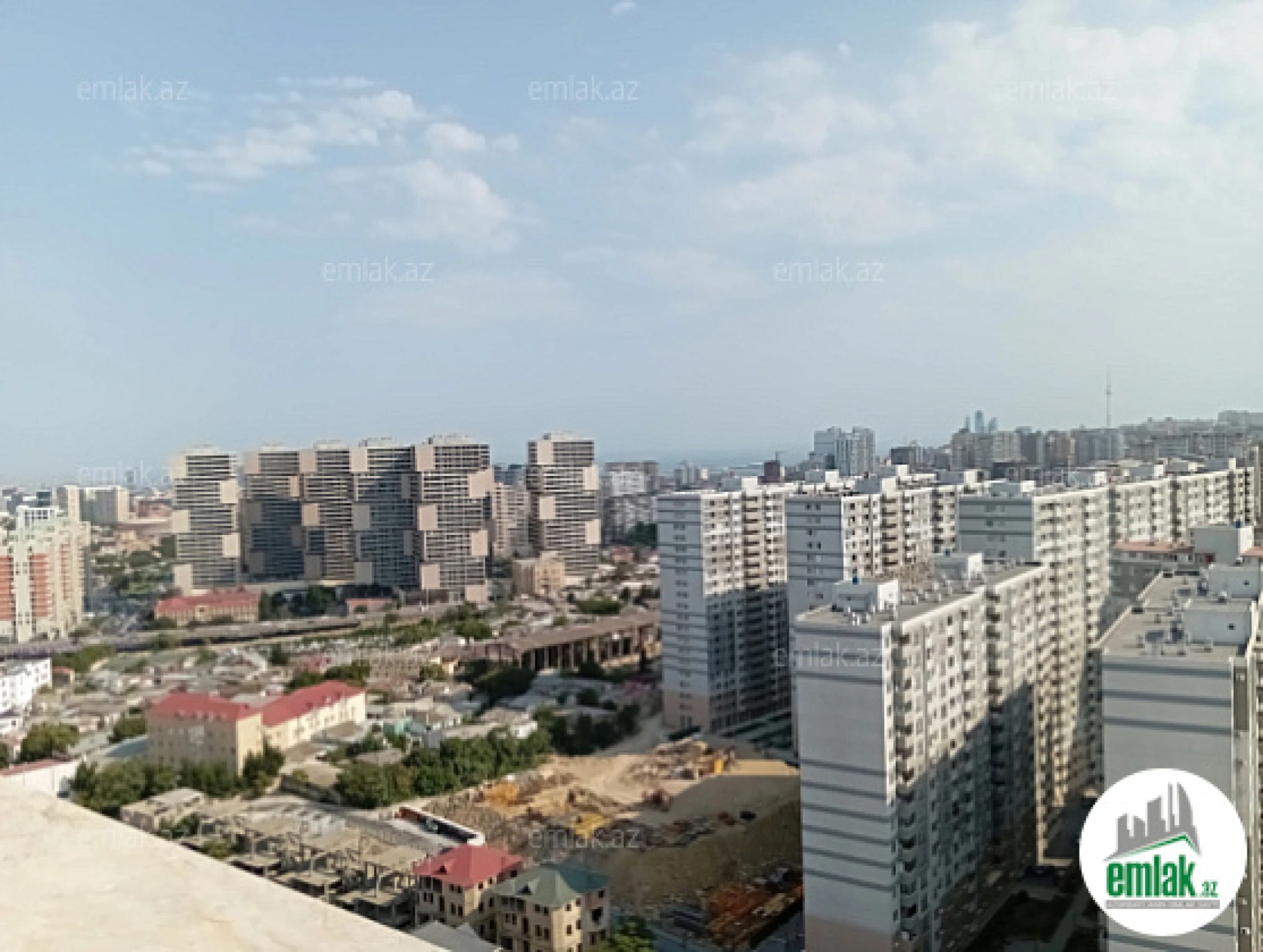 Satılır 3 otaqlı yeni tikili 78 m²