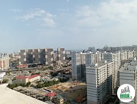 Satılır 3 otaqlı yeni tikili 78 m²