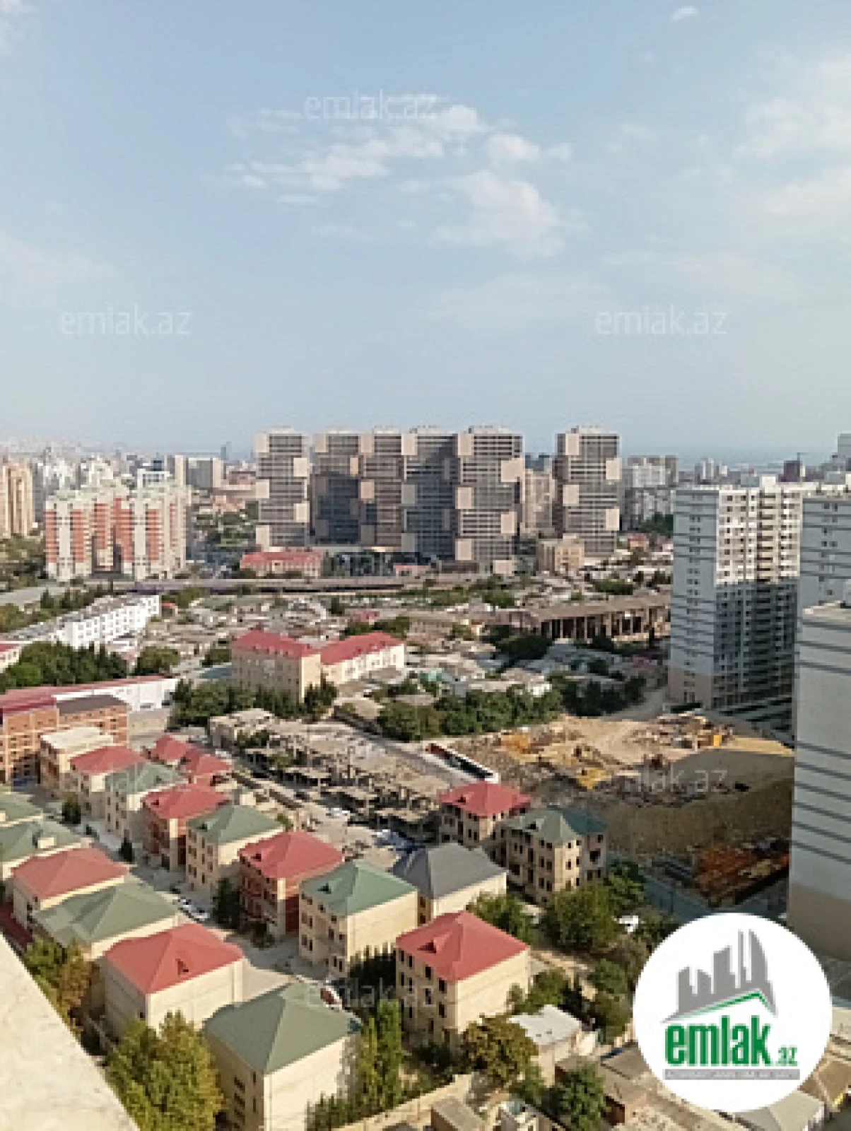Satılır 3 otaqlı yeni tikili 78 m²