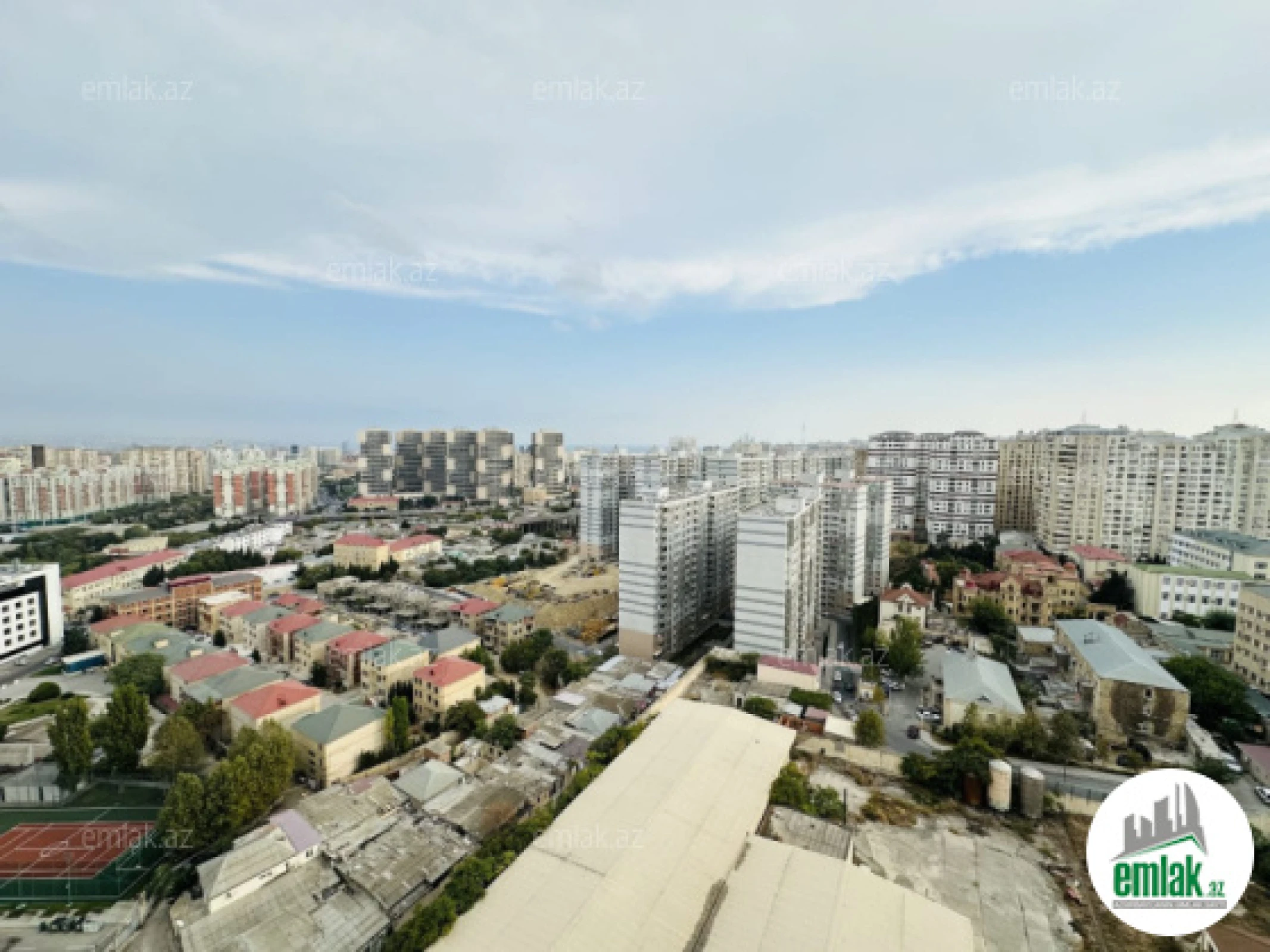 Satılır 3 otaqlı yeni tikili 78 m²