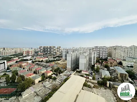 Satılır 3 otaqlı yeni tikili 78 m² — Bakı, 8-ci kilometr 3 otaq 78.00 m²