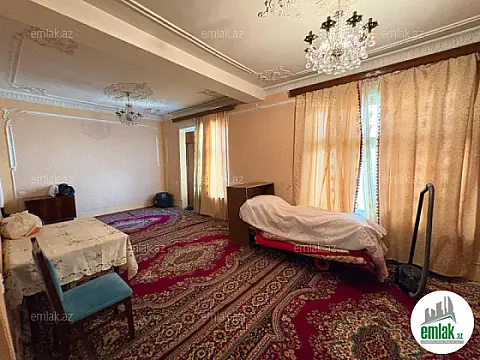 Satılır 4 otaqlı köhnə tikili 115 m² — Bakı, Qanıtəpə 4 otaq 115.00 m²
