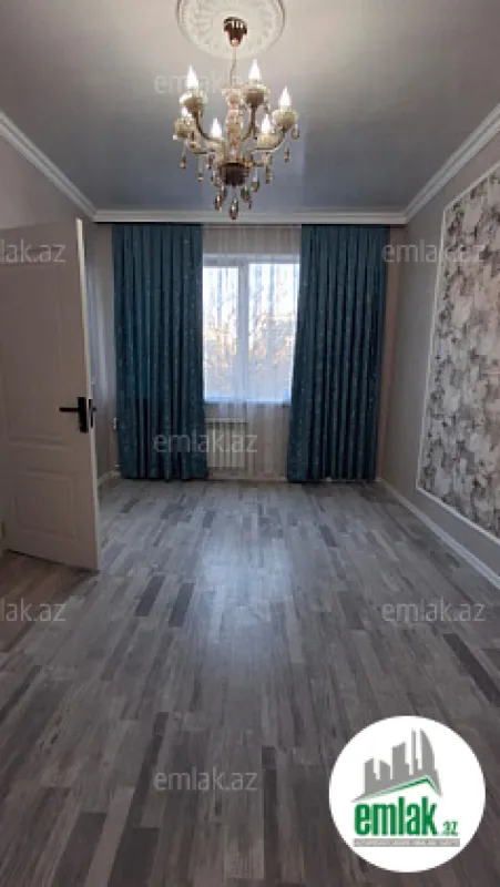 Satılır 2 otaqlı köhnə tikili 36 m²