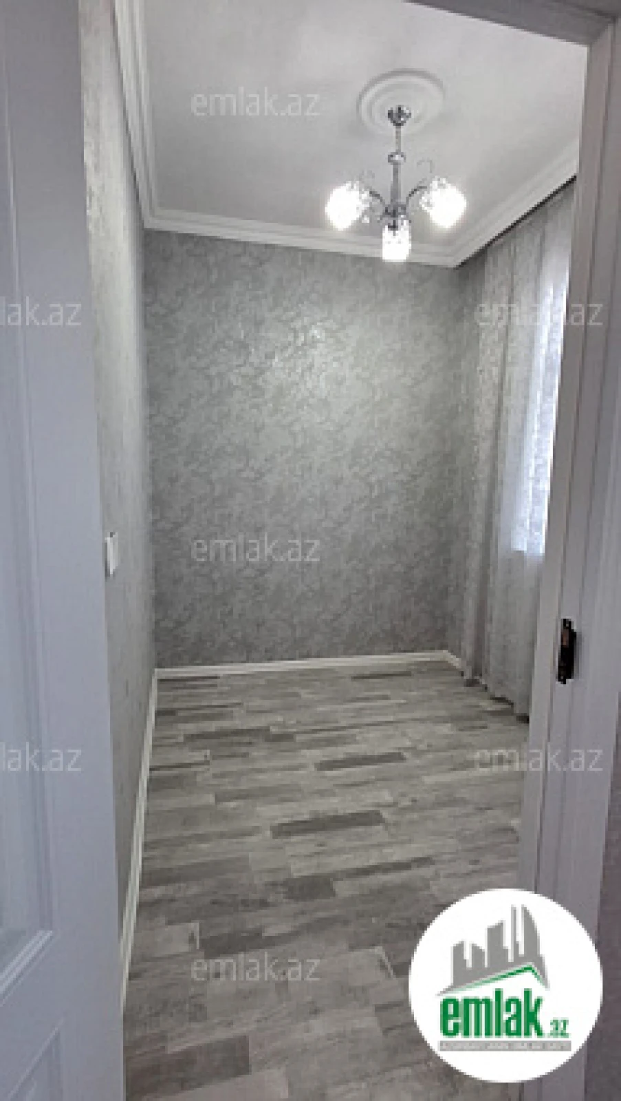 Satılır 2 otaqlı köhnə tikili 36 m²