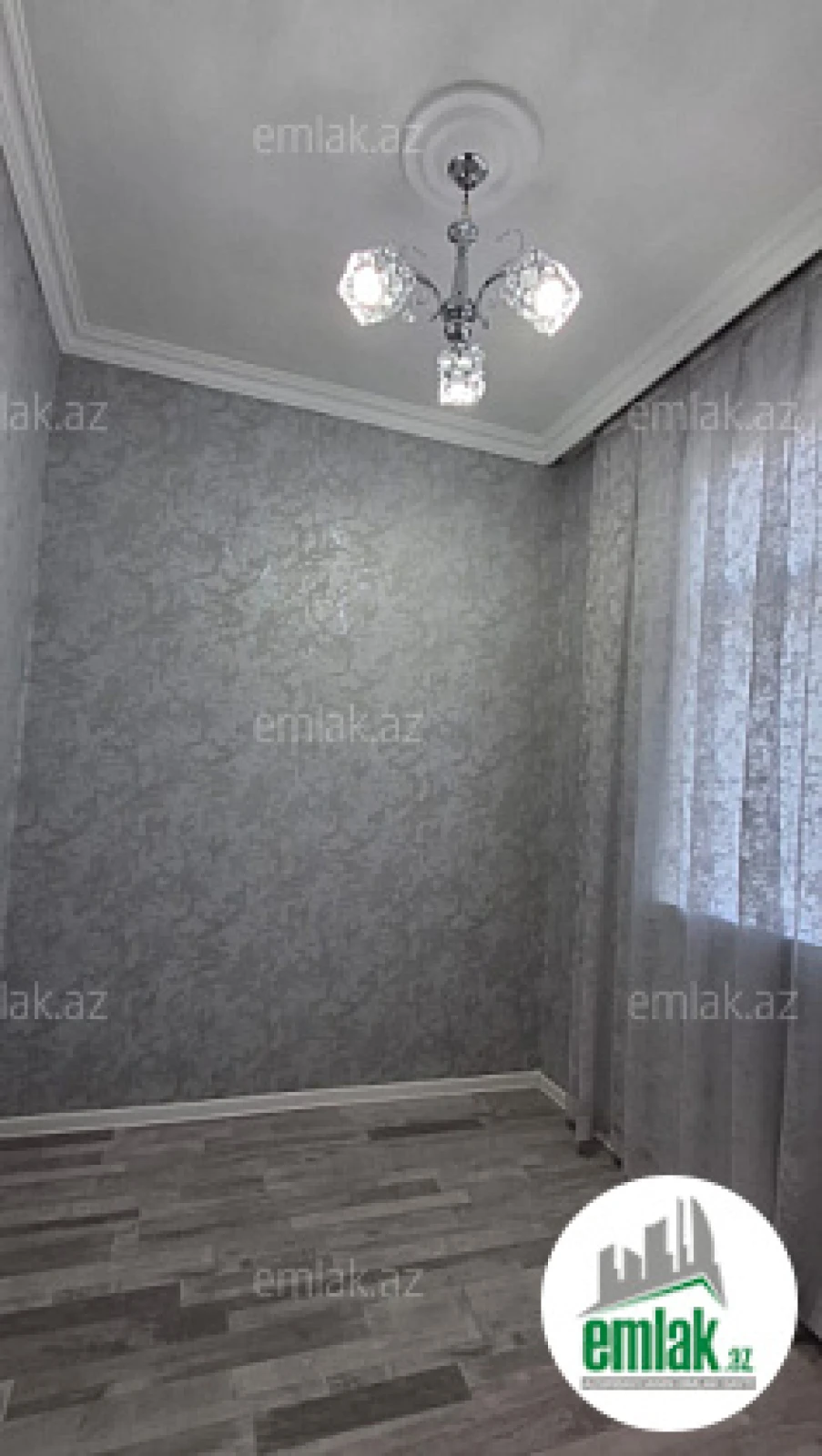 Satılır 2 otaqlı köhnə tikili 36 m²