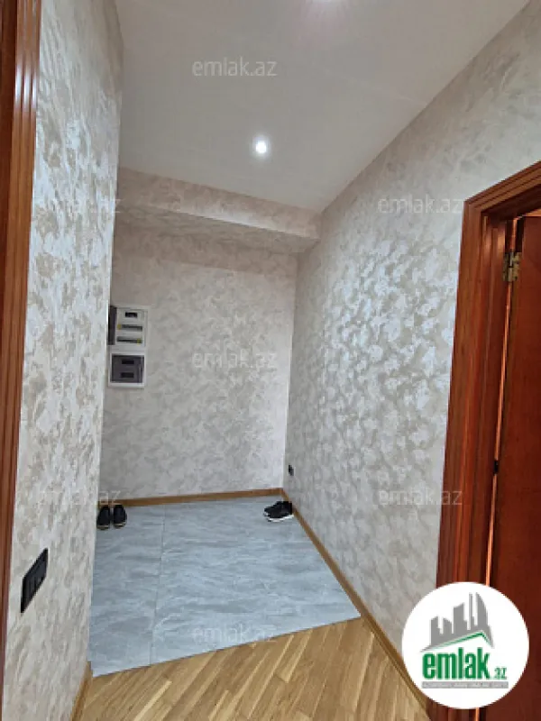 Satılır 3 otaqlı yeni tikili 120 m²