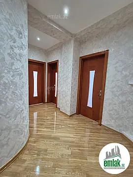 Satılır 3 otaqlı yeni tikili 120 m²