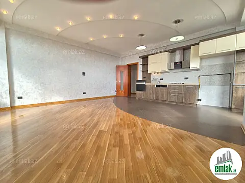 Satılır 3 otaqlı yeni tikili 120 m² — Bakı, 8-ci kilometr 3 otaq 120.00 m²