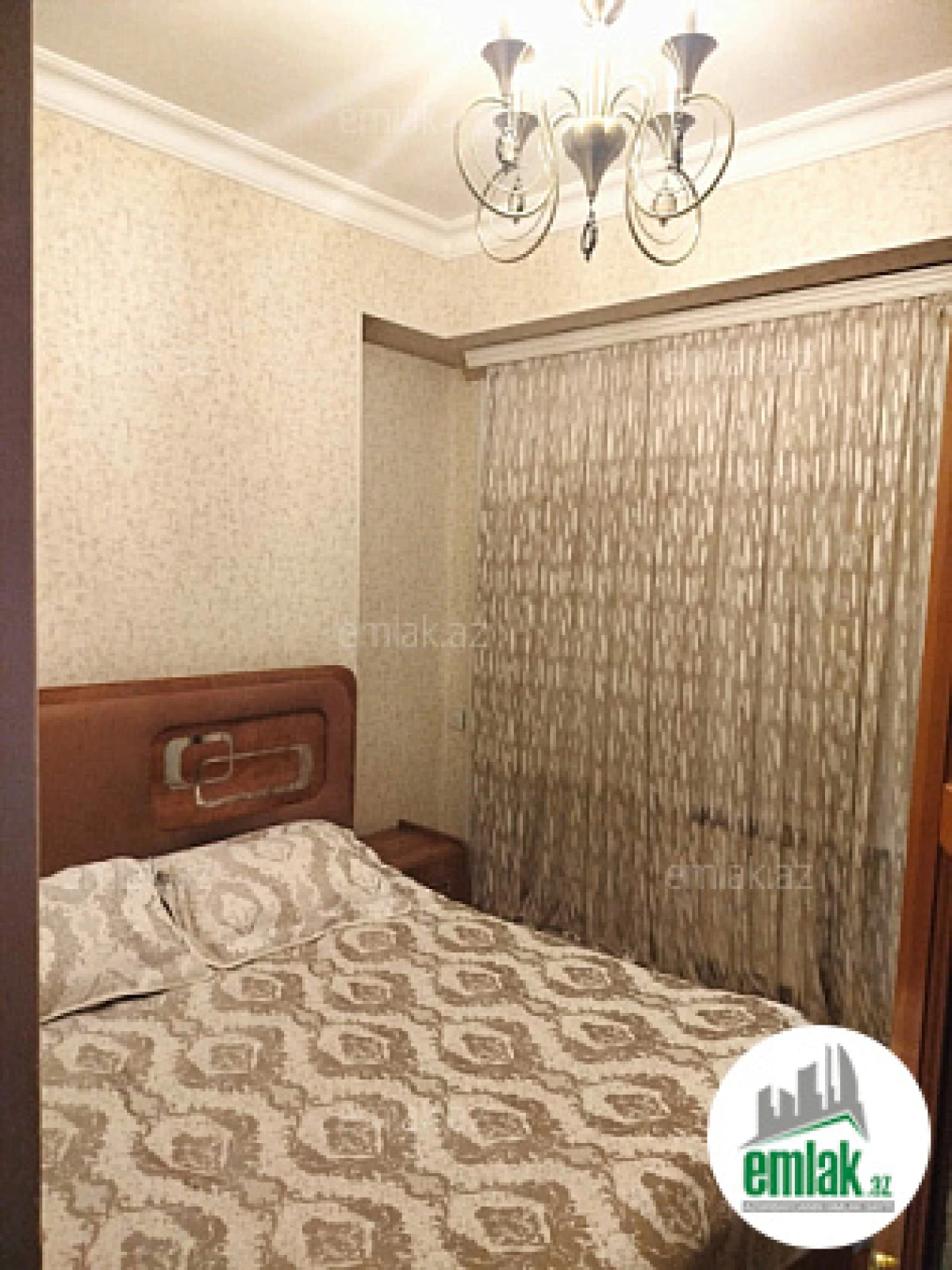 Satılır 2 otaqlı yeni tikili 55 m²