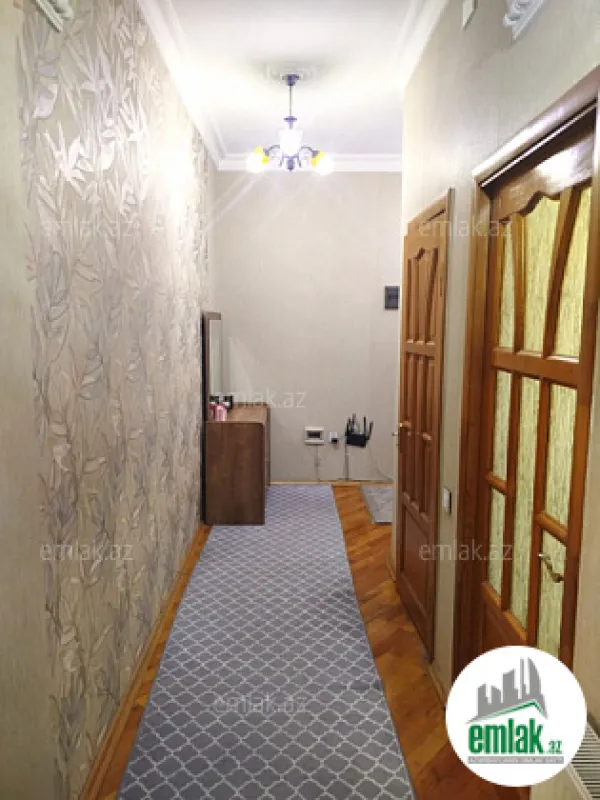 Satılır 2 otaqlı yeni tikili 55 m²