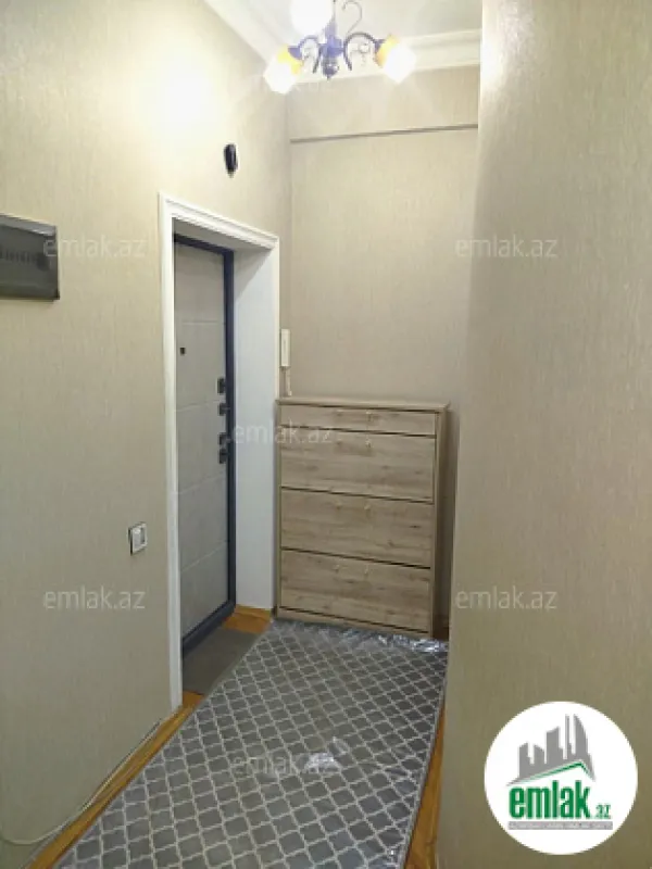 Satılır 2 otaqlı yeni tikili 55 m²