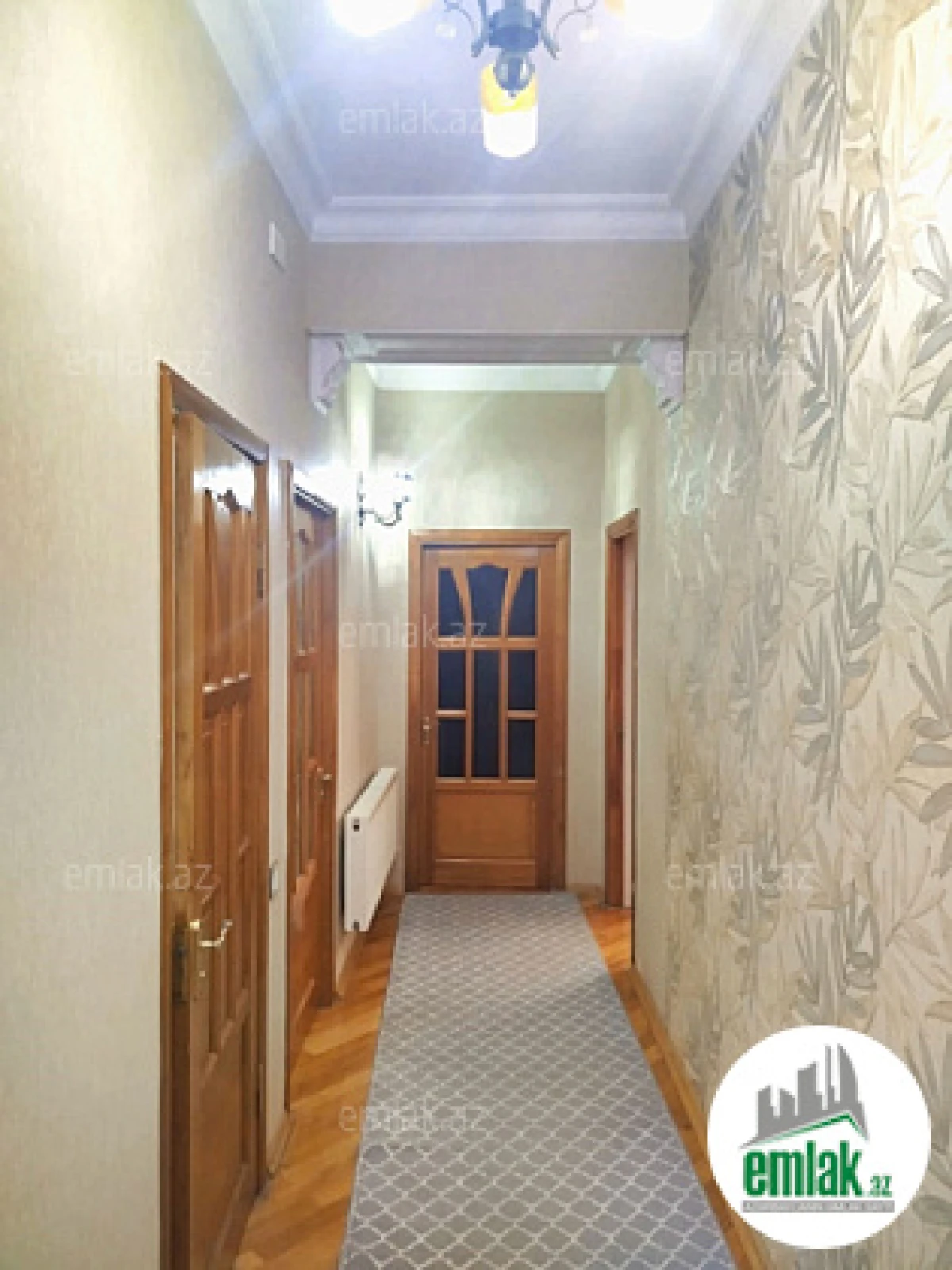 Satılır 2 otaqlı yeni tikili 55 m²