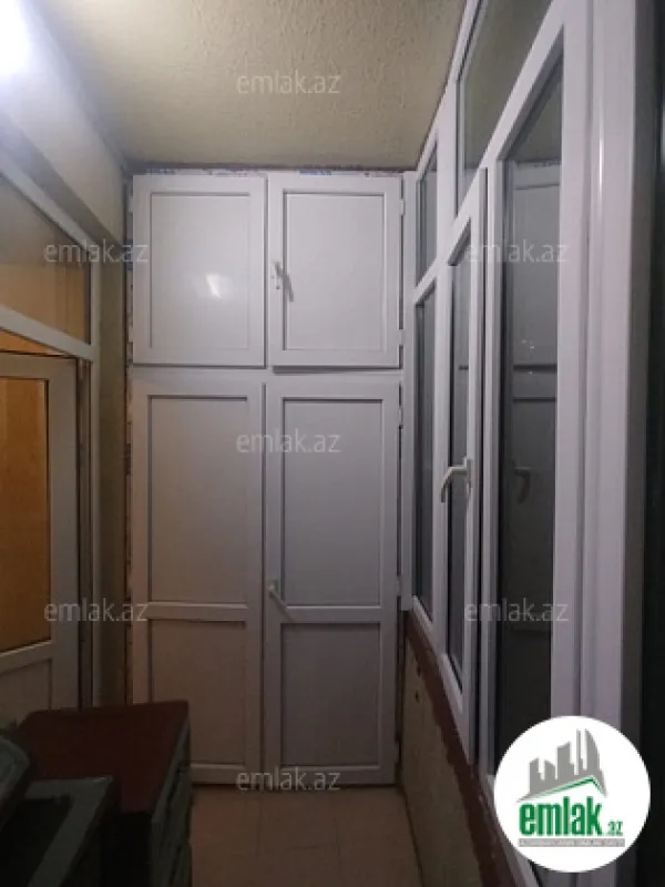 Satılır 2 otaqlı yeni tikili 55 m²
