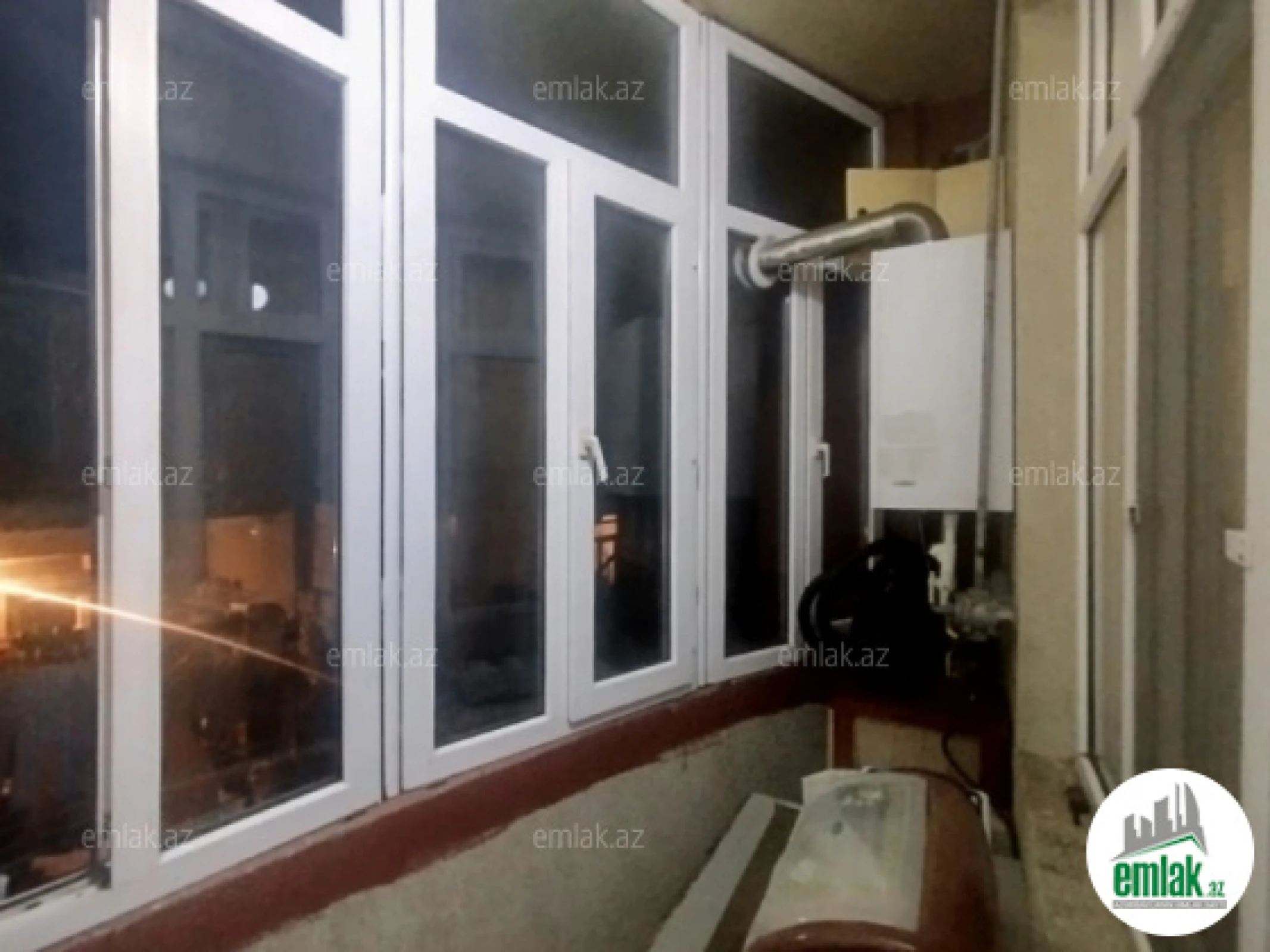 Satılır 2 otaqlı yeni tikili 55 m²