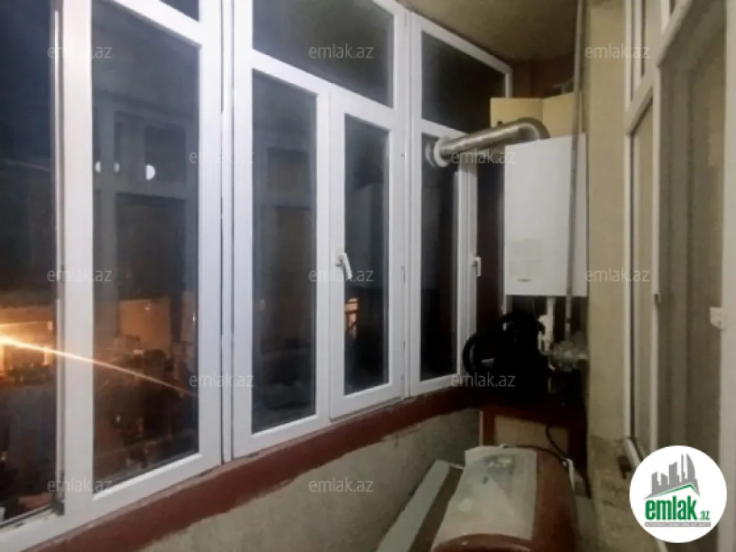 Satılır 2 otaqlı yeni tikili 55 m²