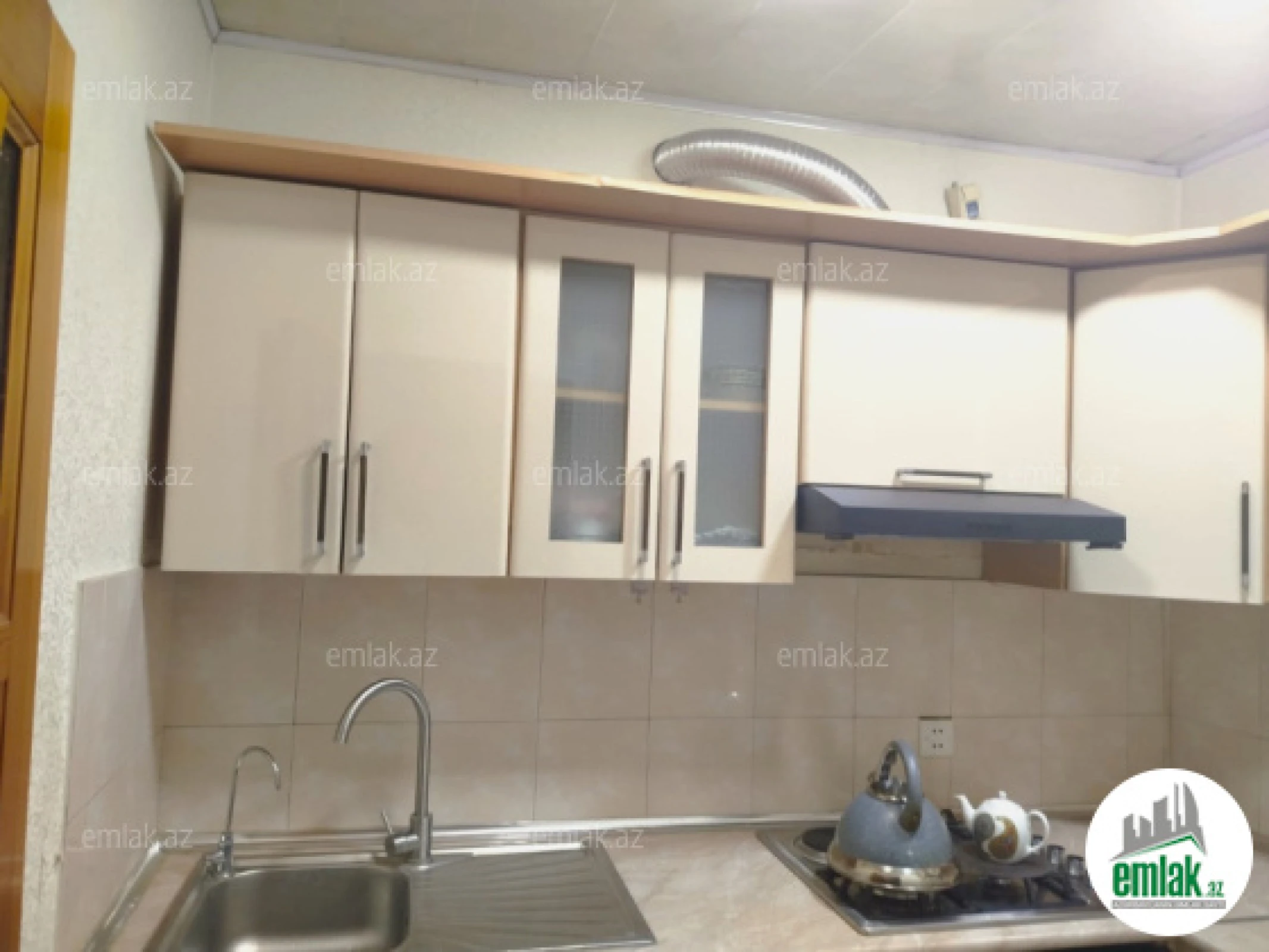 Satılır 2 otaqlı yeni tikili 55 m²