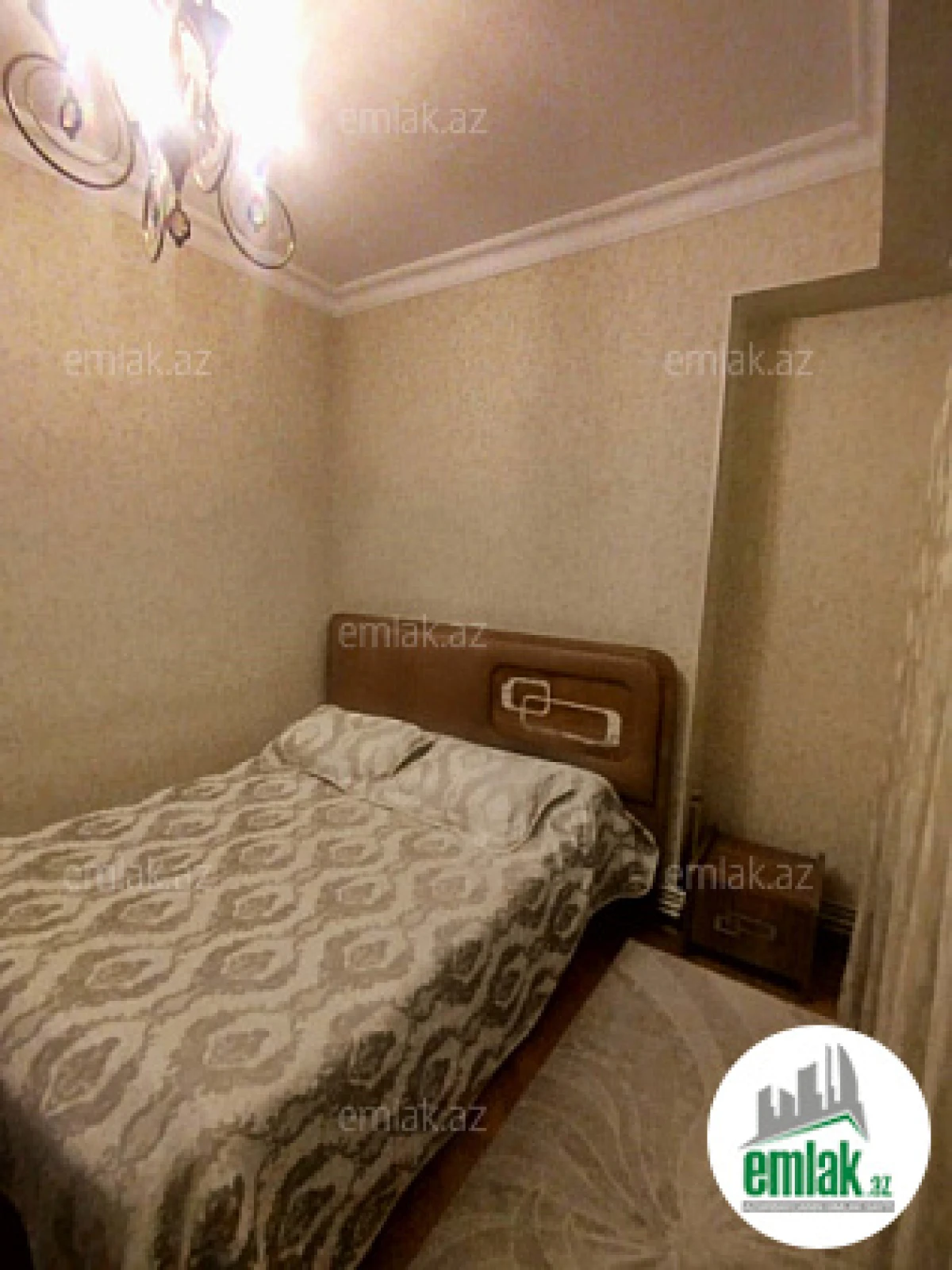 Satılır 2 otaqlı yeni tikili 55 m²