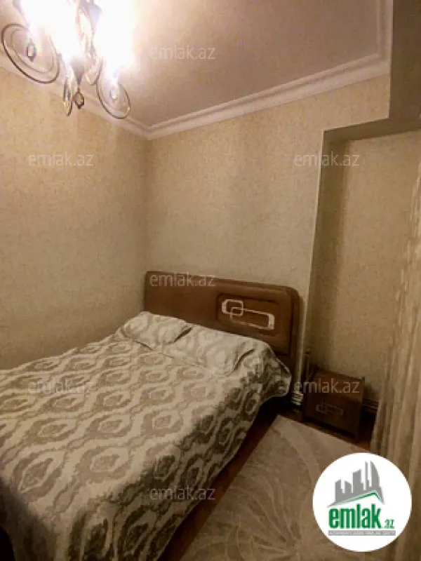 Satılır 2 otaqlı yeni tikili 55 m²