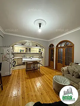 Satılır 2 otaqlı yeni tikili 75 m² — Bakı, Qaraçuxur 2 otaq 75.00 m²