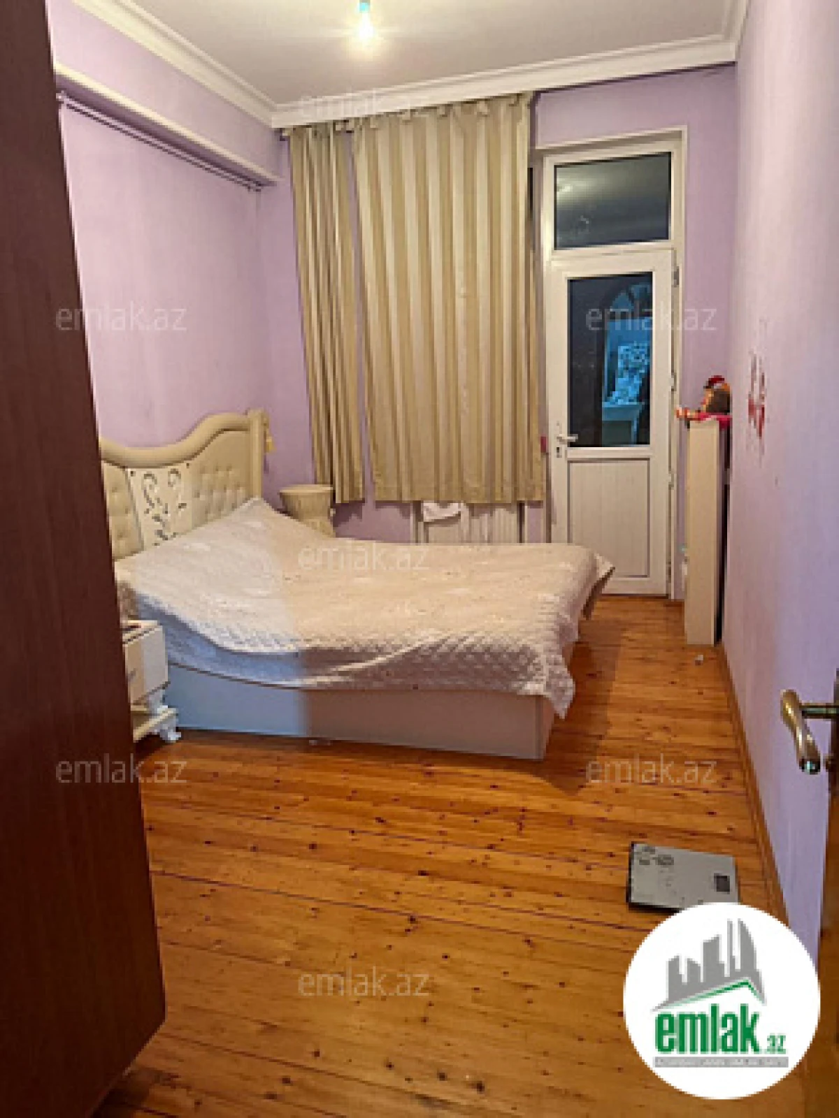 Satılır 2 otaqlı yeni tikili 75 m²