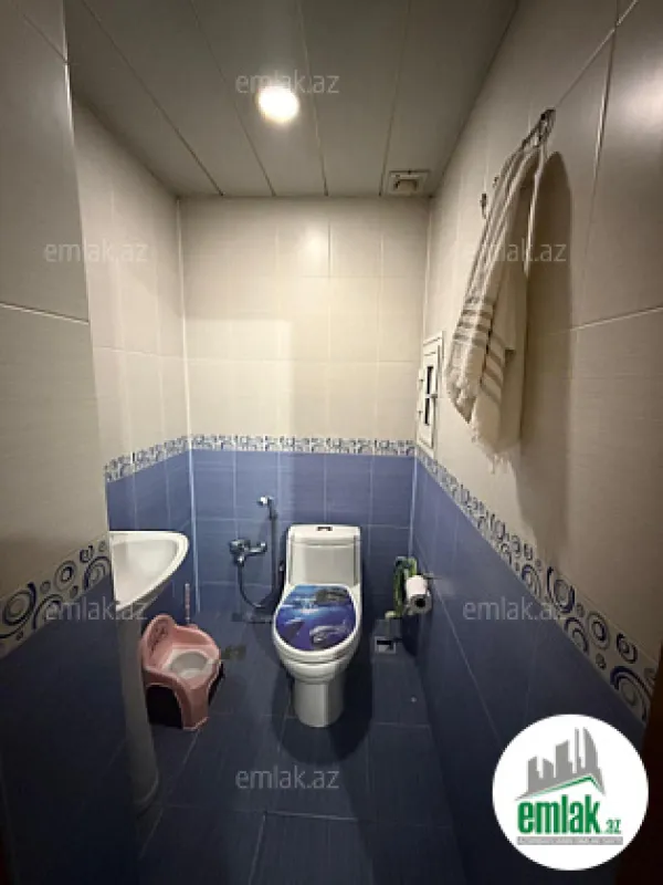 Satılır 2 otaqlı yeni tikili 75 m²