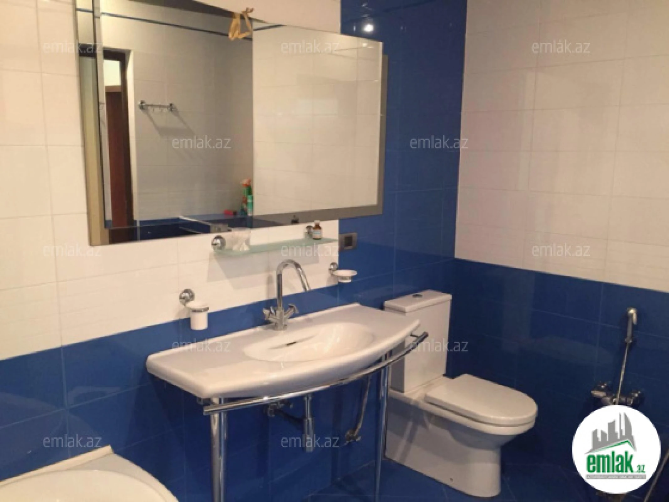 Satılır 3 otaqlı yeni tikili 175 m²