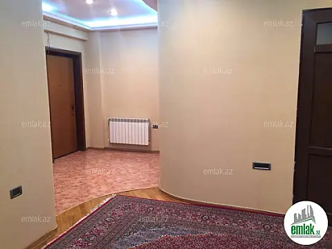 Satılır 3 otaqlı yeni tikili 175 m²