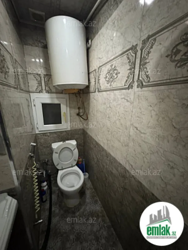 Satılır 2 otaqlı köhnə tikili 35 m²