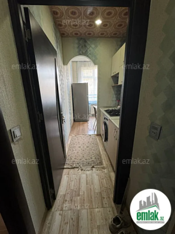 Satılır 2 otaqlı köhnə tikili 35 m²