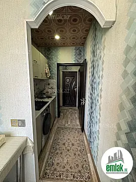 Satılır 2 otaqlı köhnə tikili 35 m²