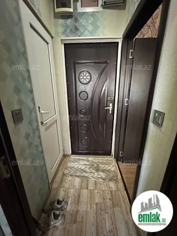 Satılır 2 otaqlı köhnə tikili 35 m²