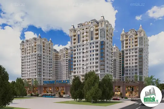 Satılır 3 otaqlı yeni tikili 110 m² — Bakı, Xətai m/s yanı 3 otaq 110.00 m²