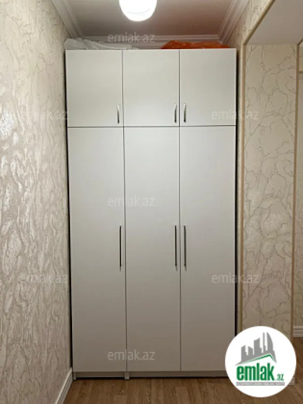 Satılır 3 otaqlı yeni tikili 110 m²