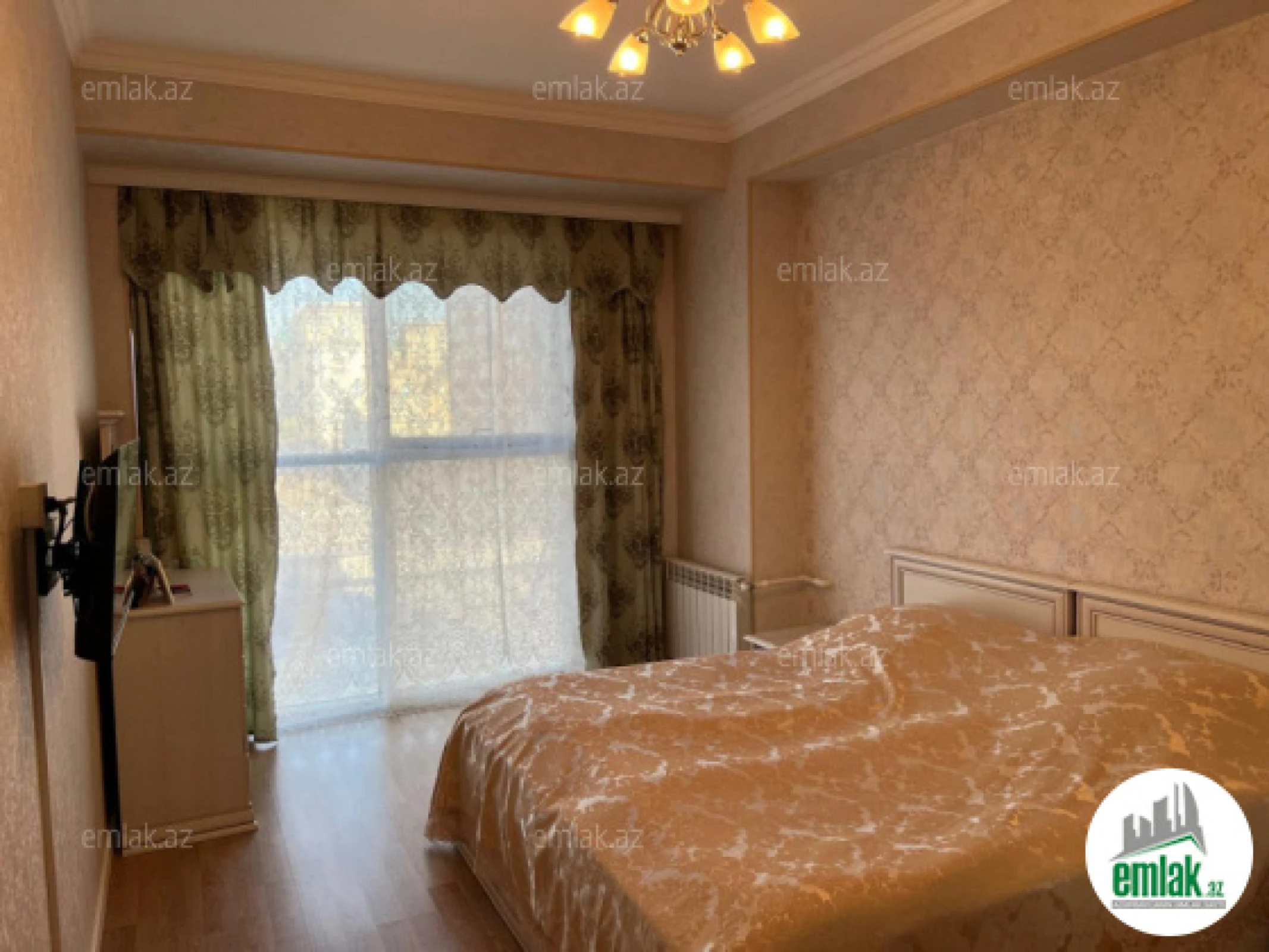Satılır 3 otaqlı yeni tikili 110 m²