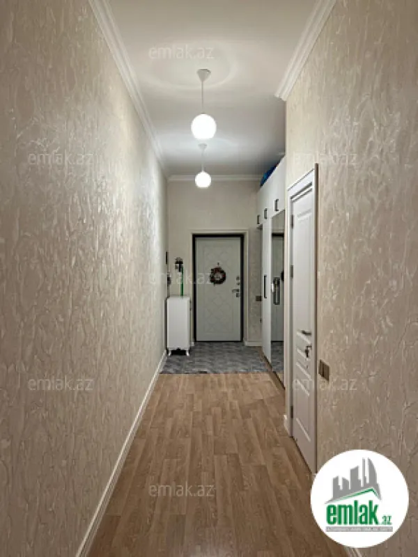 Satılır 3 otaqlı yeni tikili 110 m²