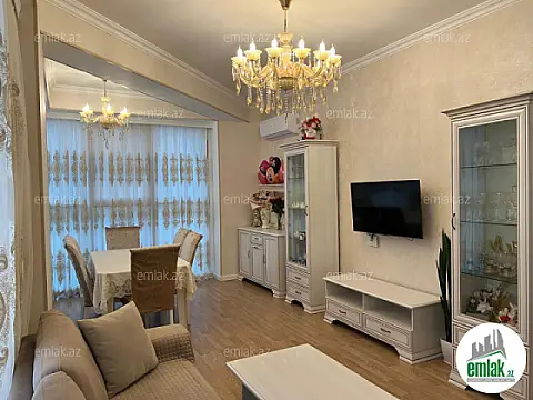 Satılır 3 otaqlı yeni tikili 110 m²