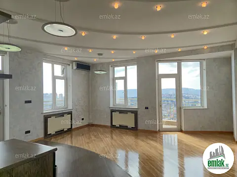 Satılır 3 otaqlı yeni tikili 120 m²