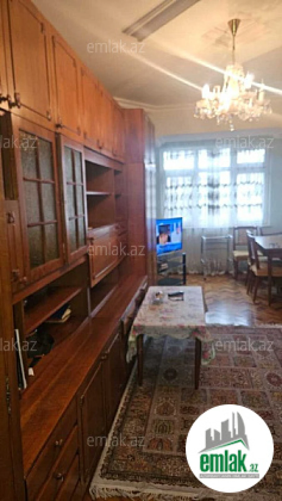 Satılır 2 otaqlı köhnə tikili 65 m²