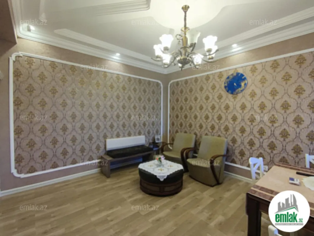 Satılır 9 otaqlı həyət evi 850 m²