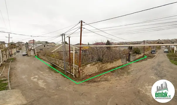 Satılır torpaq sahəsi 14 m²