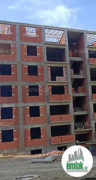 Satılır 2 otaqlı yeni tikili 57 m²