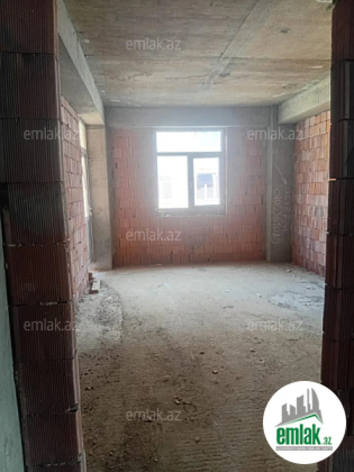 Satılır 2 otaqlı yeni tikili 57 m²