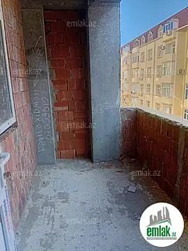Satılır 2 otaqlı yeni tikili 57 m²
