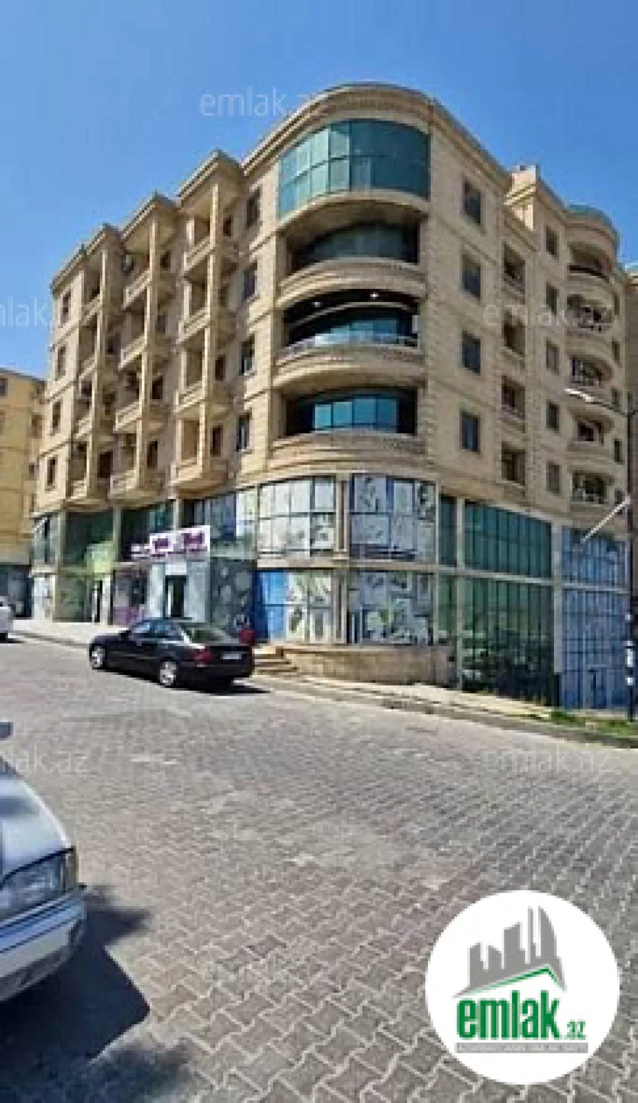 Satılır 2 otaqlı yeni tikili 57 m²