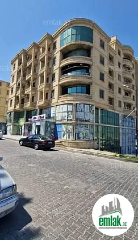 Satılır 2 otaqlı yeni tikili 57 m²